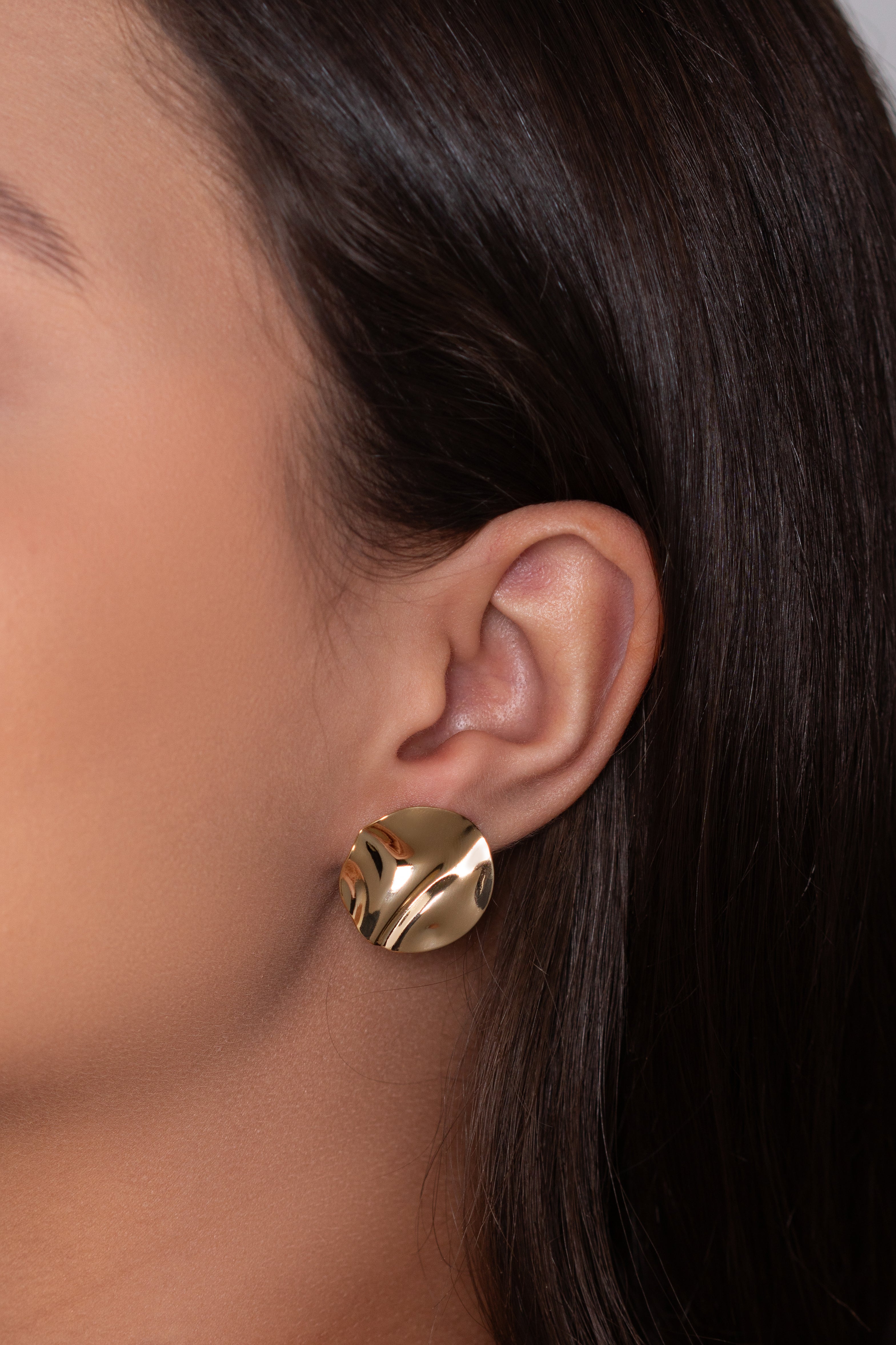 BRINCO REDONDO CLAQUELADO.