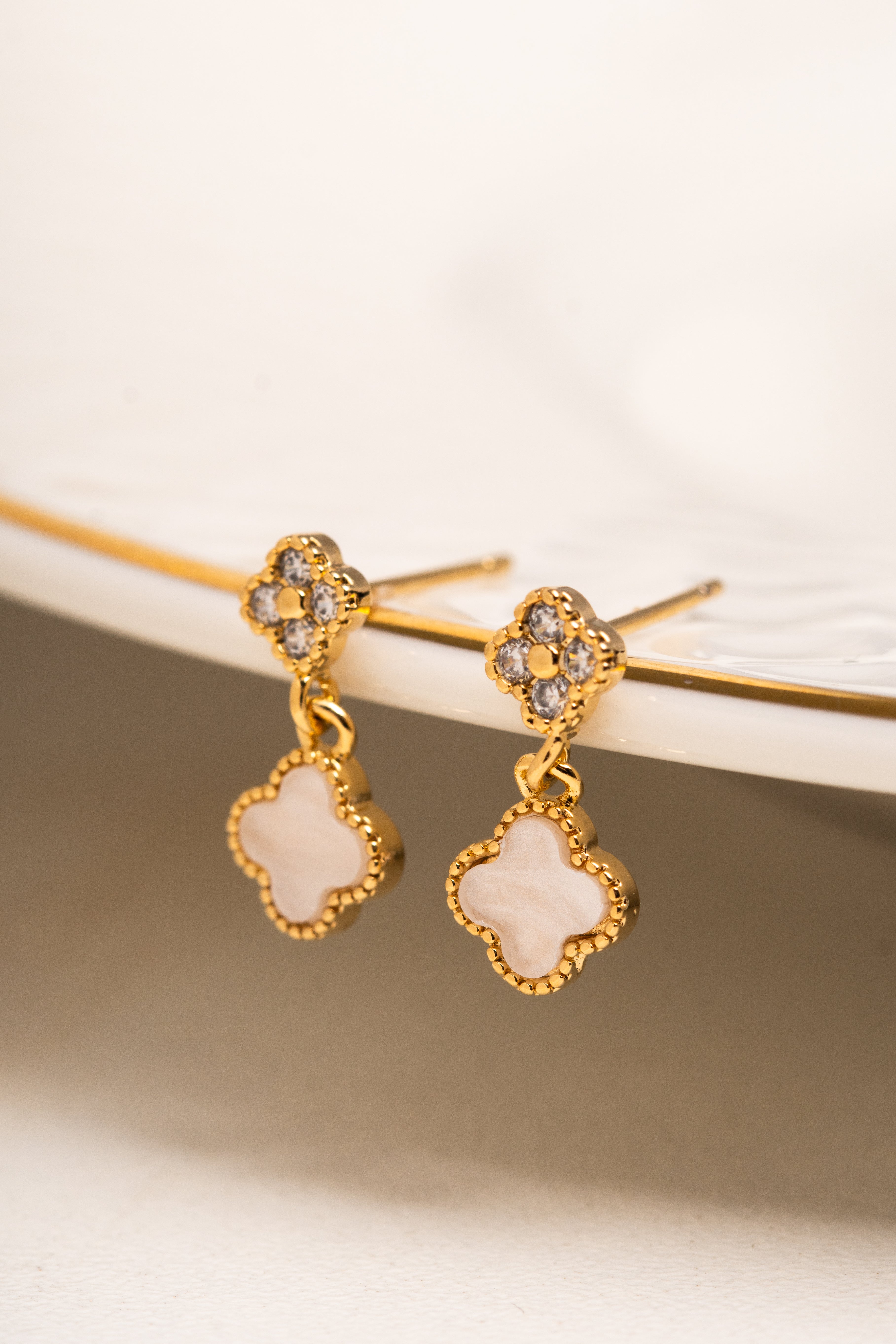 brinco zirconia mini